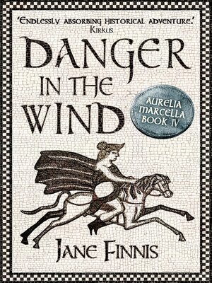 cover image of Danger in the Wind